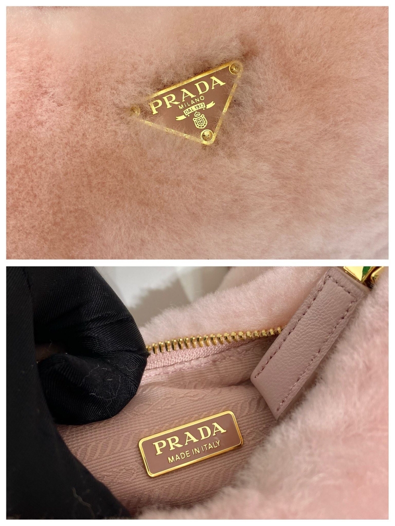 Pra*a hobo bags